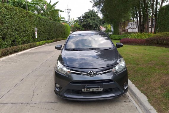 Toyota Vios 2015 AT for sale