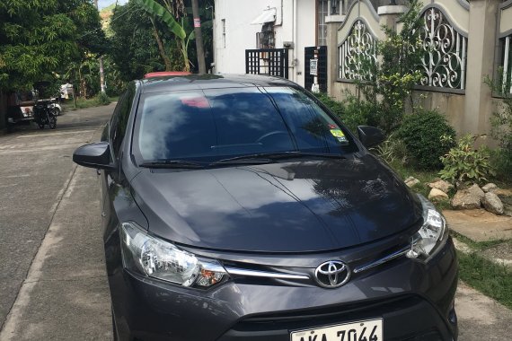 2015 Toyota Vios 1.3e Automatic for sale