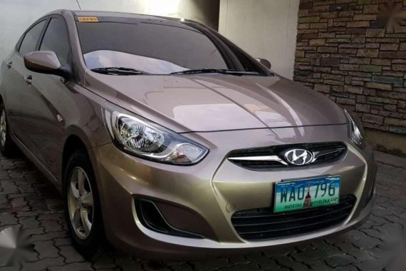 2013 Hyundai Accent for sale