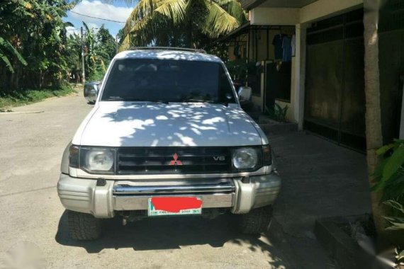 Mitsubishi Pajero 1998 for sale