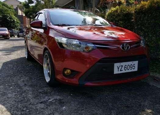 2016 Toyota Vios for sale