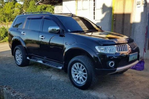 Mitsubishi Montero Sports 2013 for sale