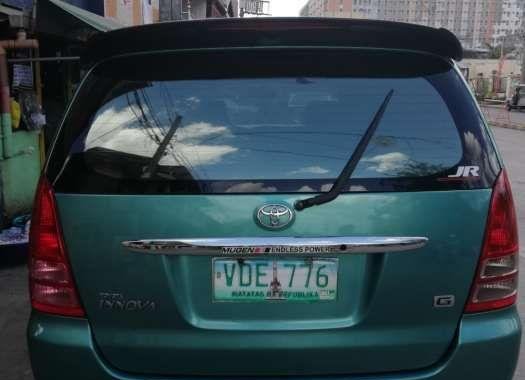 Toyota Innova 2005 for sale