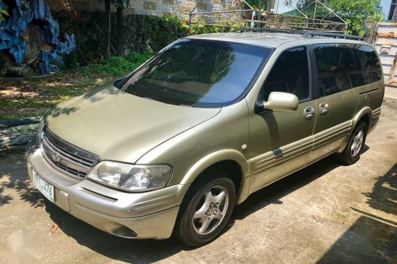 2004 Chevrolet Venture for sale