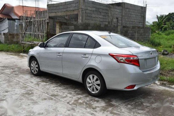 2015 Toyota Vios 1.3 E MANUAL for sale