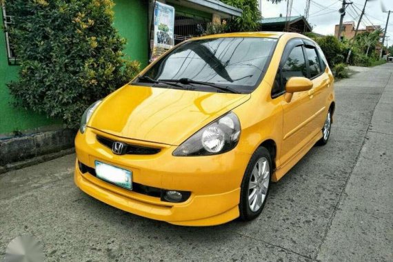 2007 Honda Jazz for sale