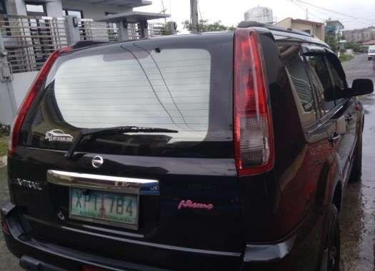 2004 Nissan X-Trail for sale