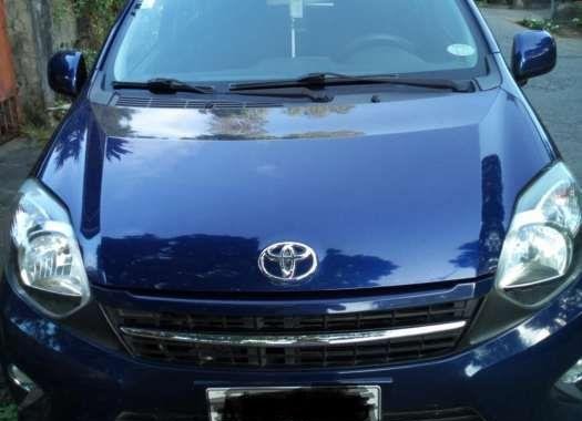 2014 Toyota Wigo for sale