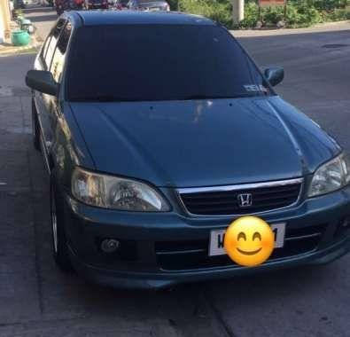 Honda City Type Z 2000 for sale