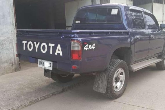 Toyota Hilux 2000 for sale