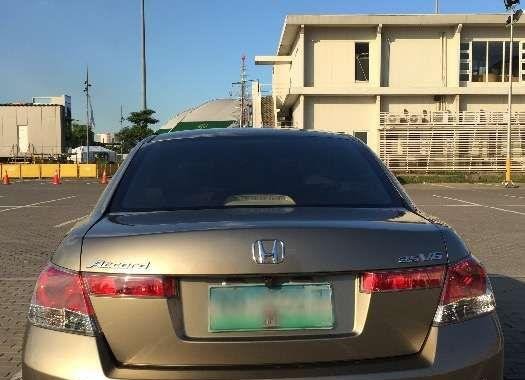 Honda Accord 2008 for sale