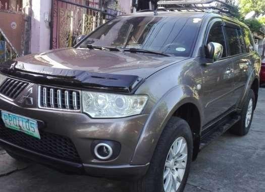 Mitsubishi Montero 2010 for sale