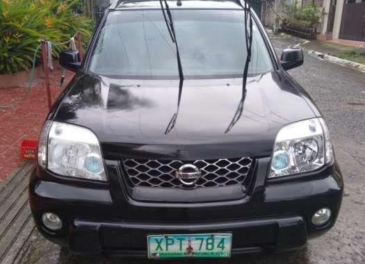 2004 Nissan X-Trail for sale