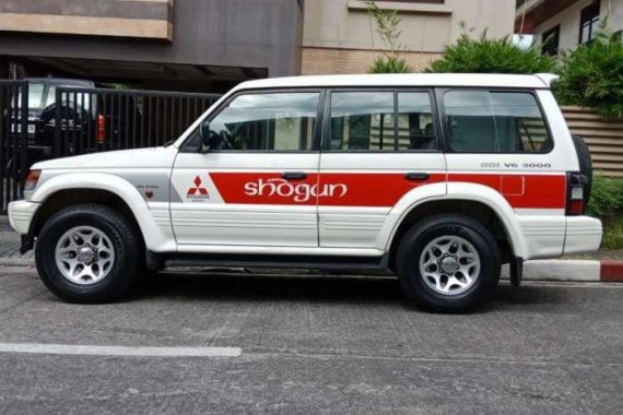 Mitsubishi Pajero 1998 for sale