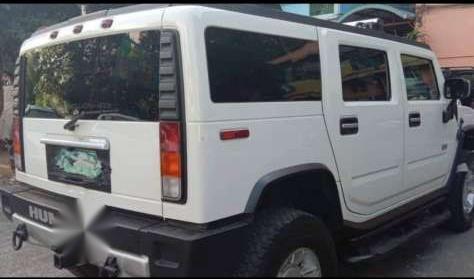 Hummer H2 2003 model for sale