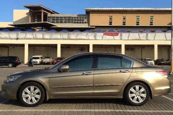 Honda Accord 2008 for sale