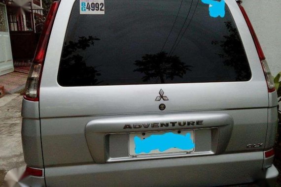 Mitsubishi Adventure 2008 for sale