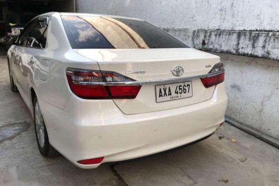 2015 Toyota Camry for sale