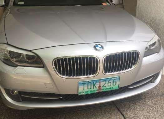 2012 BMW 520D FOR SALE