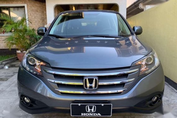 2012 Honda Crv for sale