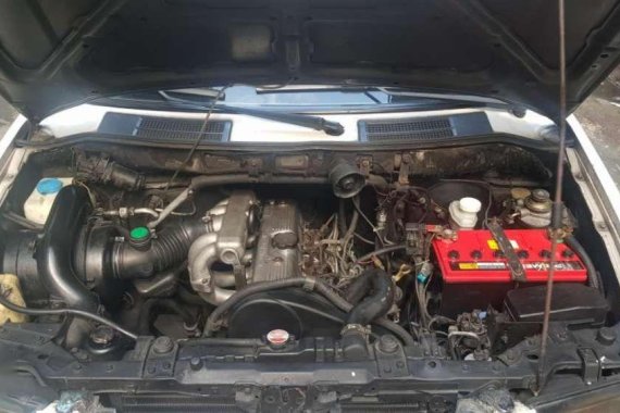 Mitsubishi Adventure MT Diesel 2001 for sale