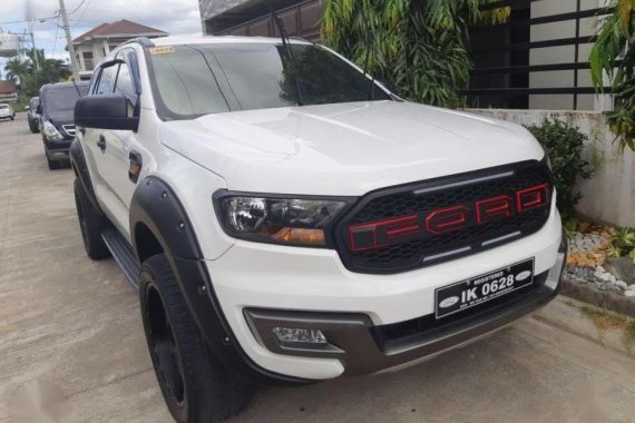 2016 Ford Everest for sale