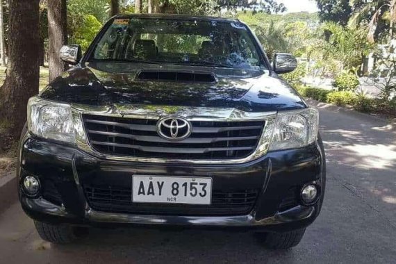 2014 Toyota Hilux for sale