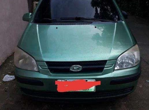 Hyundai Getz 1.1 2004 for sale