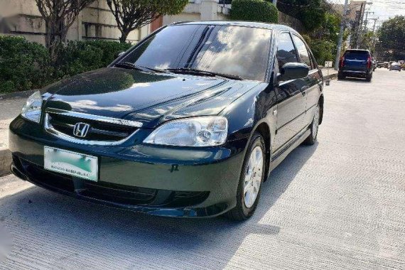 2003 Honda Civic VTI Manual for sale