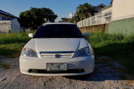 Honda Civic 2002 for sale