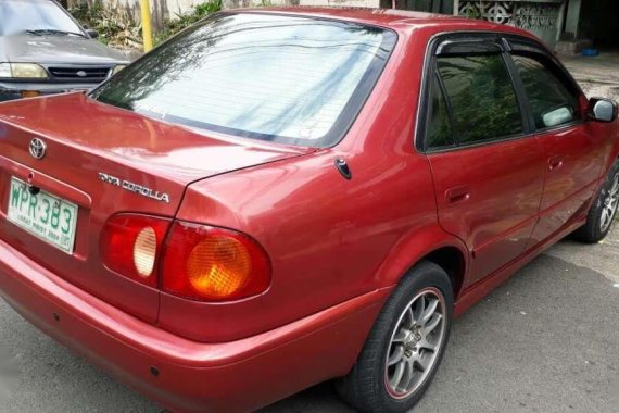 Toyota Corolla 2000 for sale