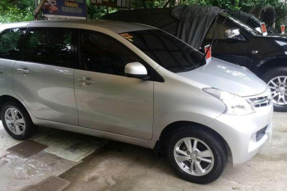 2014 Toyota Avanza 1.5G Automatic for sale