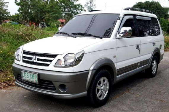 Mitsubishi Adventure GLS Sport 2010 for sale