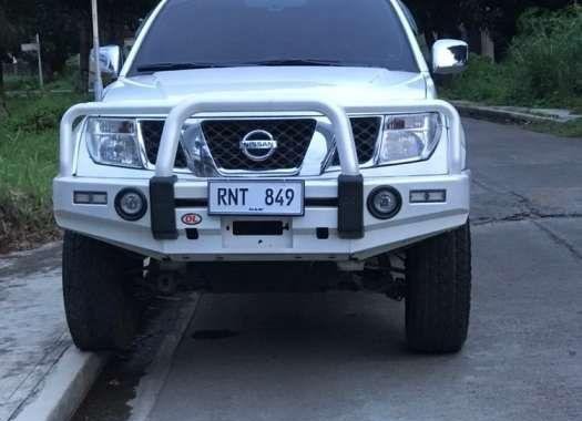 2012 Nissan Navara for sale