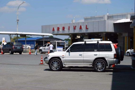 Mitsubishi Pajero 1999 for sale