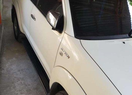 Toyota Fortuner 2009 for sale