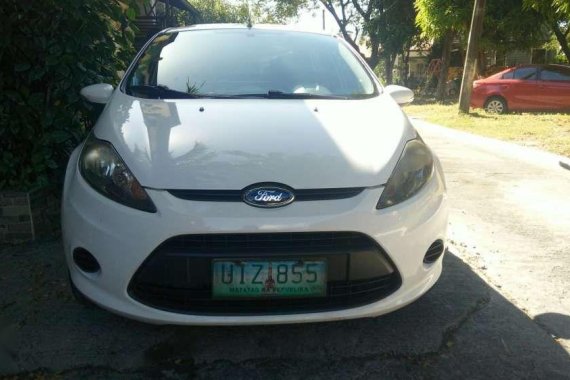 2012 Ford Fiesta 1.6 automatic for sale