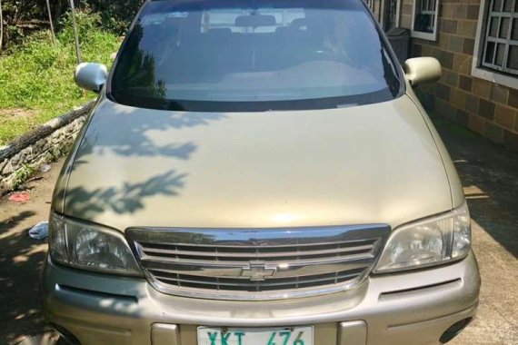 2004 Chevrolet Venture for sale