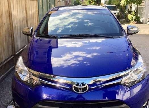 2017 Toyota Vios for sale