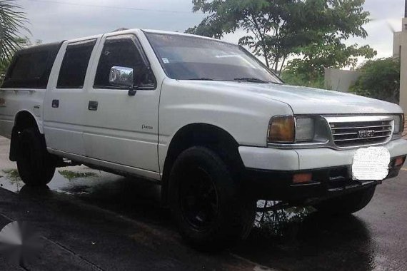 Isuzu Fuego TFR Pick-up 4X2 1995 for sale