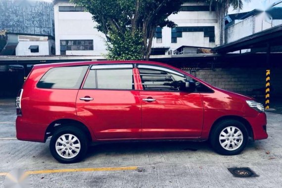 2014 Toyata Innova for sale