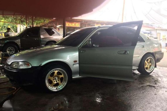 Honda Civic 1995 for sale