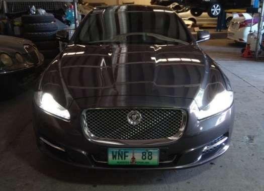 2012 Jaguar Xj for sale