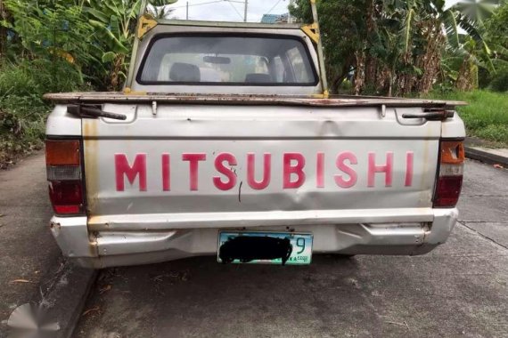 1993 Mitsubishi L200 for sale