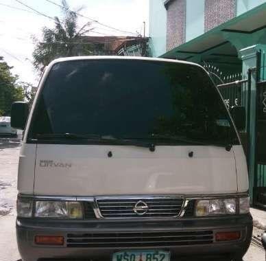 Nissan Urvan VX 2013 for sale