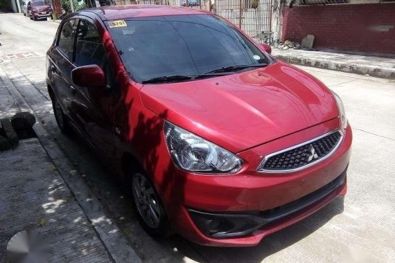 2016 Mitsubishi Mirage for sale