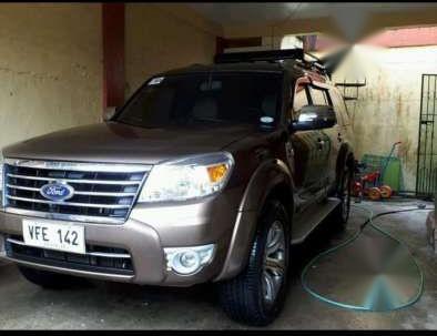 FORD Everest 2011 for sale