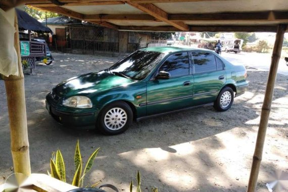 Honda Civic 1997 for sale