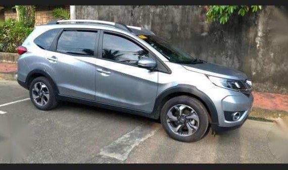Honda Brv 1.5S CVT 2018 for sale