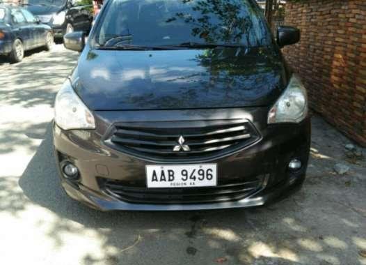 FOR SALE Mitsubishi Mirage g4 2014